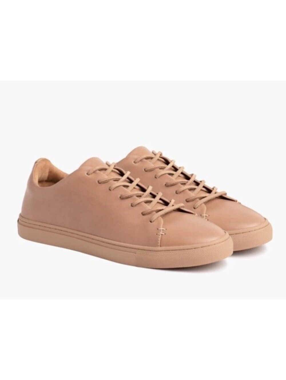 Thursday Women’s Premier Low Top Sneaker Natural Vachetta Size 7.5 Retail $135
